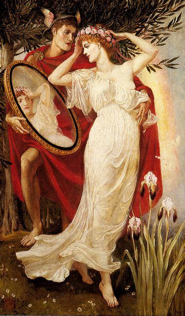 hermes and venus